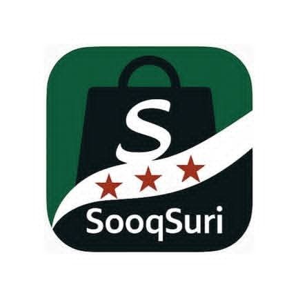 أيقونة sooqsuri.apk