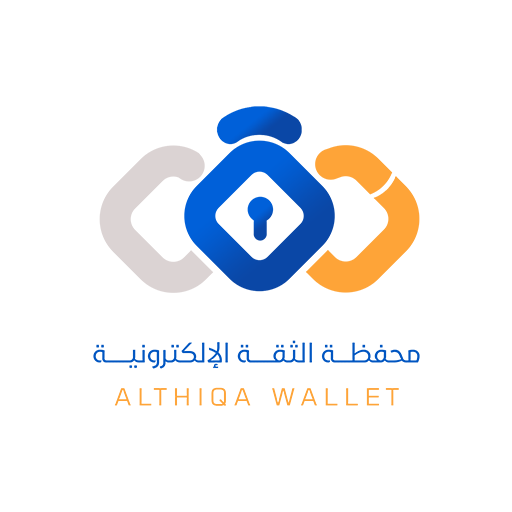 أيقونة althiqawallet.apk