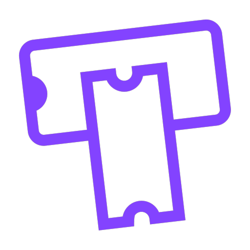 أيقونة ticket1easy.apk